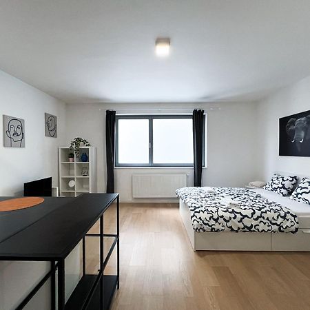 דירות ברנו Apartman Vlna מראה חיצוני תמונה