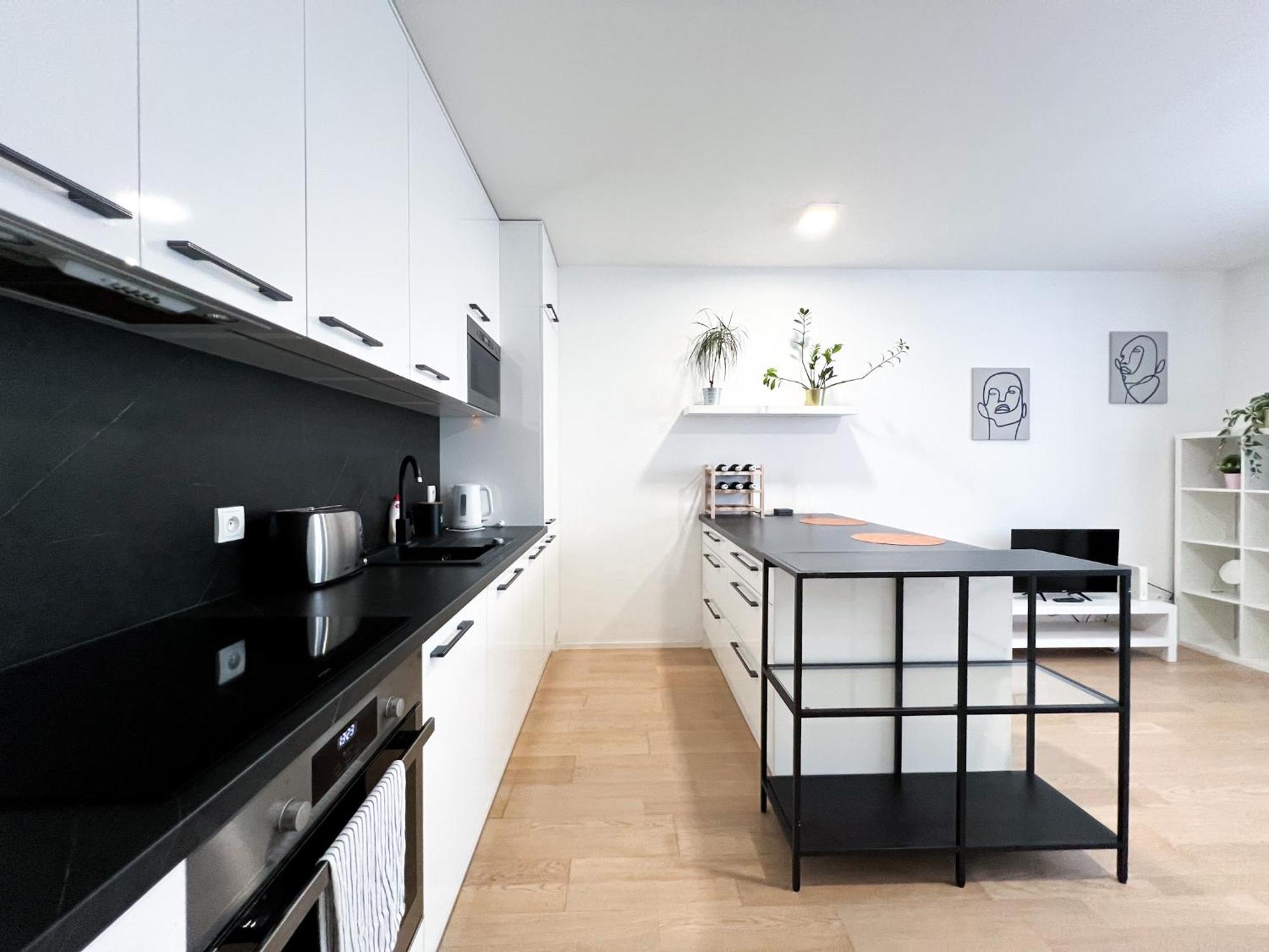 דירות ברנו Apartman Vlna מראה חיצוני תמונה