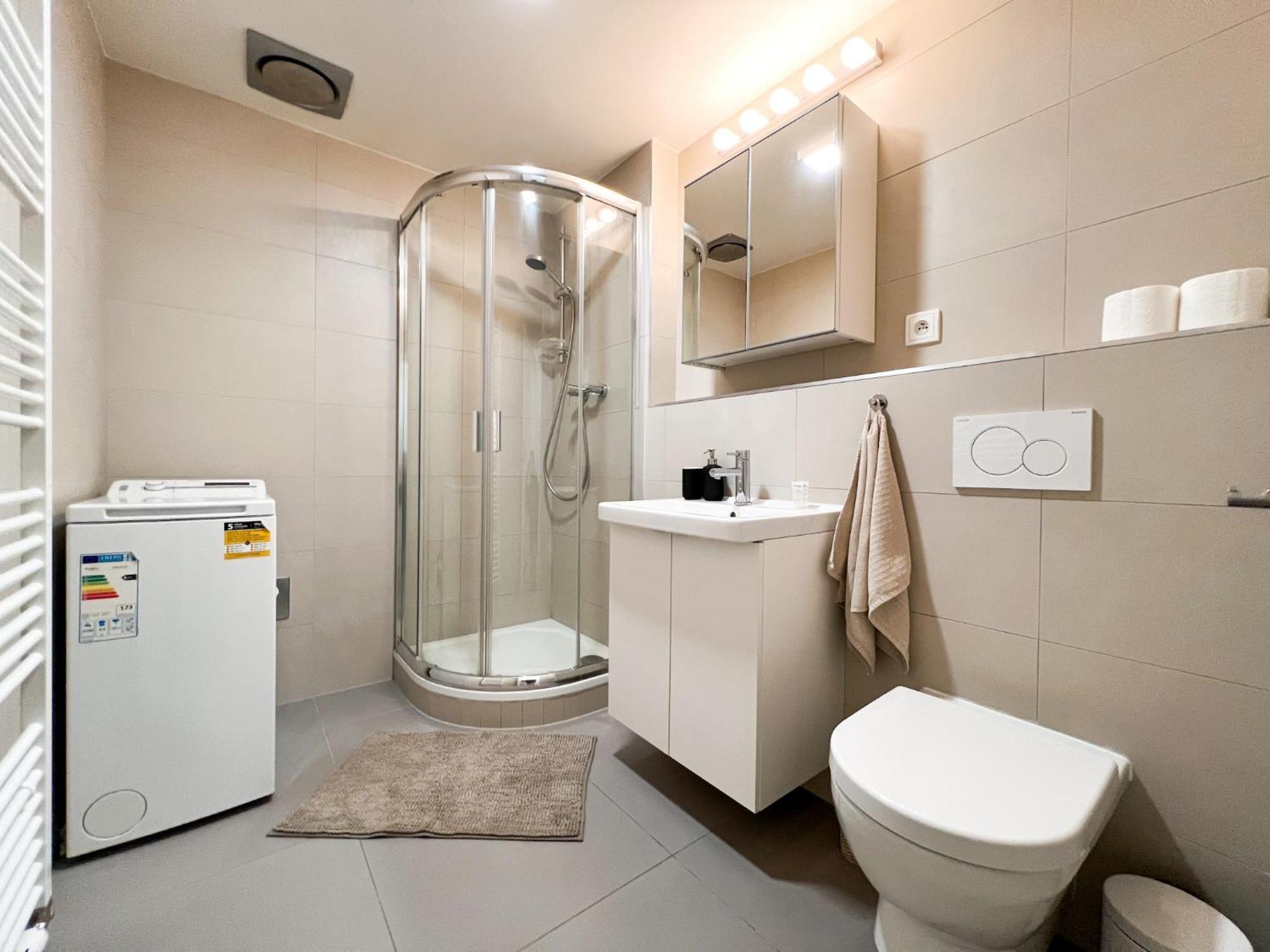 דירות ברנו Apartman Vlna מראה חיצוני תמונה